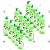 Sunlight Dishwashing Liquid 750ml Revitalizing Green Tea (1Carton=15s)