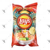 Lays Chips 88g Tom Yum