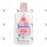 Johnson's Baby Oil 50ml Regular