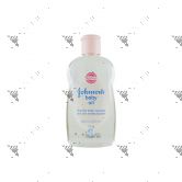 Johnson's Baby Oil 125ml Regular
