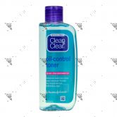 Clean & Clear Oil Control Toner 100ml