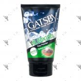 Gatsby Cooling Face Wash Oil Control 100g