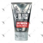 Gatsby Facial Wash Cooling 100g Triple Porefection