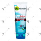 Garnier Pure Active Scrub Acne & Oil Clearing 100ml