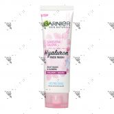 Garnier Sakura Glow Hyaluron Face Wash 50ml