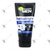 Garnier Men Turbo Bright Dark Spots + Pore Tightening Super Duo Foam 50ml
