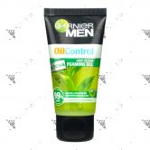 Garnier Men Oil Control Deep Clean Matcha Foaming Gel 50ml