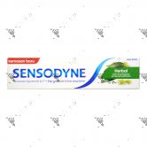Sensodyne Toothpaste 100g Herbal