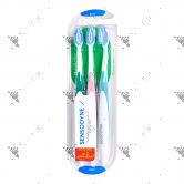 Sensodyne Toothbrush Multiaction Soft 3s