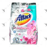 Kao Attack Detergent With Softener 750g