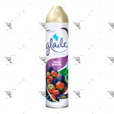 Glade 2in1 Air Freshener 350+50ml I Love You / Wild Berries