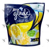 Glade Bathroom Fresh 75g Lemon