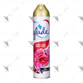 Glade 2in1 Air Freshener 350ml Peony and Berry Bliss