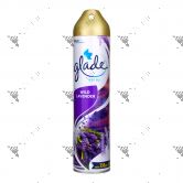 Glade 2in1 Air Freshener 350ml Wild Lavender