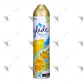 Glade 2in1 Air Freshener 350ml Lemon Fresh