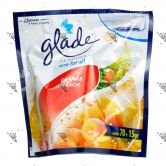 Glade One for All 70g Orange Peach