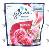 Glade One For All 70g Classic Rose/Peony & Berry Bliss