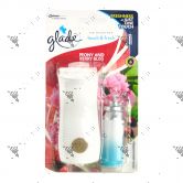 Glade Touch & Fresh Set 9g Peony And Berry Bliss