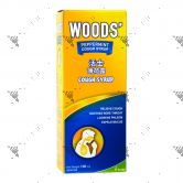 Wood's Peppermint Cough Syrup 100ml