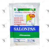 Salonpas Plaster 12s