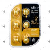 Ellips Hair Vitamin 6s with Pro-Keratin Yellow
