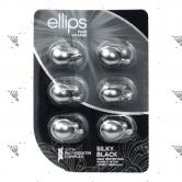 Ellips Hair Vitamin 6s With Pro-Keratin Black