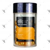 Ellips Hair Vitamin 50s with Pro-Keratin Yellow