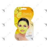 Ovale Facial Mask Lemon 15g