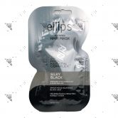 Ellips Vitamin Hair Mask 18g With Pro-Keratin Silky Black