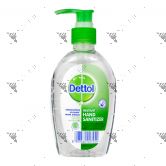 Dettol Instant Hand Sanitizer 200ml Original