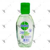Dettol Instant Hand Sanitizer 50ml Refresh with Aloe Vera