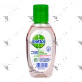 Dettol Instant Hand Sanitizer 50ml Floral Essence with Chamomile