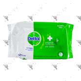 Dettol Antiseptic Wet Wipes 50s