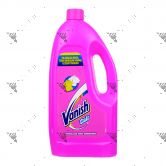 Vanish In-Wash Stain Remover 1000ml Liquid 