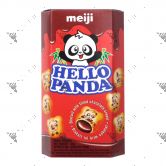 Hello Panda Chocolate Biscuit 42g