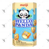 Hello Panda Milk Biscuit 42g