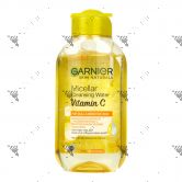Garnier Micellar Cleansing Water Vitamin C 125ml For Dull & Sensitive Skin