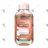 Garnier Micellar Cleansing Rose Water 125ml Normal To Dry Skin