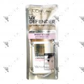 L'Oreal UV Defender Bright & Clear 50ml SPF 50+