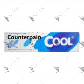 Counterpain Analgesic Gel 120g Cool Cold