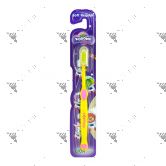 Kodomo Kids Toothbrush Soft Regular 1s (Assorted Colors)