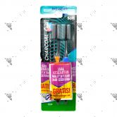 Systema Toothbrush Japanese Charcoal Big Head Soft 2s