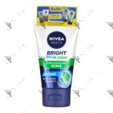 Nivea Men Oil Clear Facial Scrub 100g Aircool