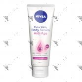 Nivea Body Serum 180ml Extra White Anti-Age