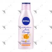 Nivea Body Lotion Aura Orange 200ml