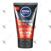 Nivea Men Deep Acne Attack Face Wash 100ml