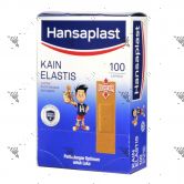 Hansaplast Silvercare Elastis 100s