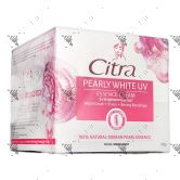 Citra Moisturizer 40g Pearly White UV