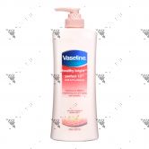 Vaseline Lotion 400ml Healthy Bright Perfect 10