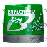 Brylcreem Styling Cream 125ml Anti-Dandruff Scalp Care
